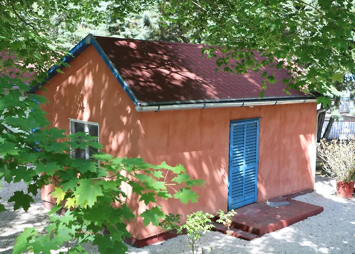 Tulipán Camping Gyenesdiás