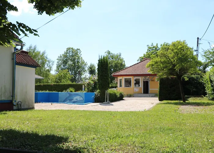 Camping Tulipán Gyenesdiás