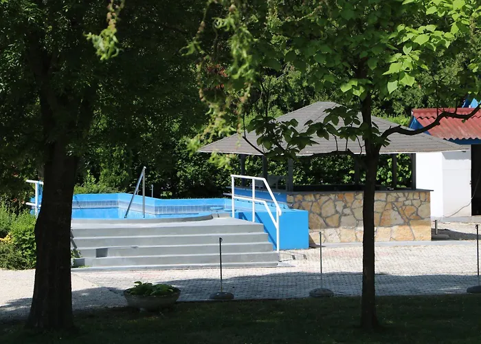 Tulipán Camping